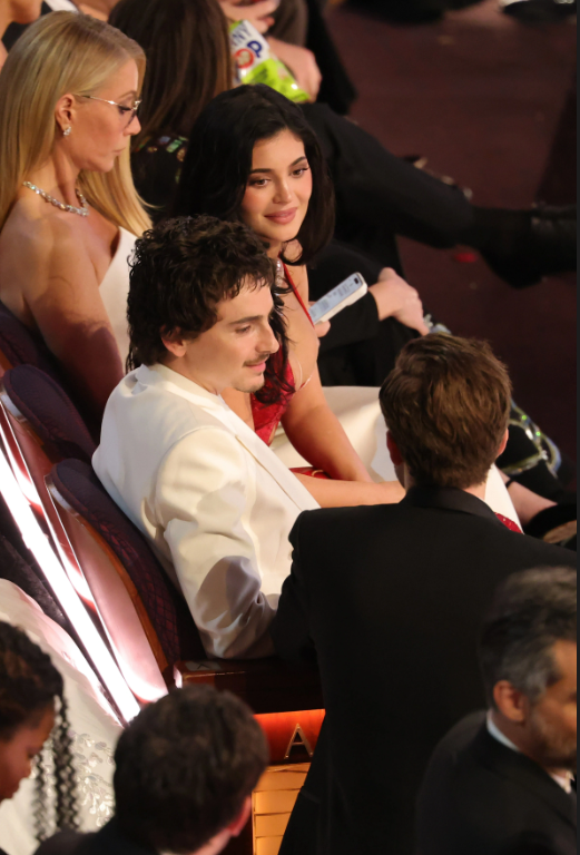 Ulduzlar bir araya toplaşdılar - FOTOLAR